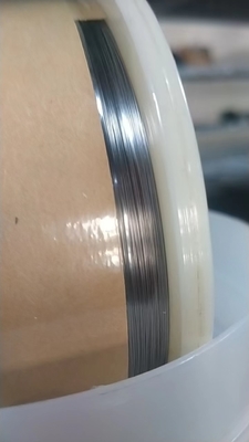 Tungsten White Wire 0.1mm,0.2mm,0.3mm For Medical Chemical Industry